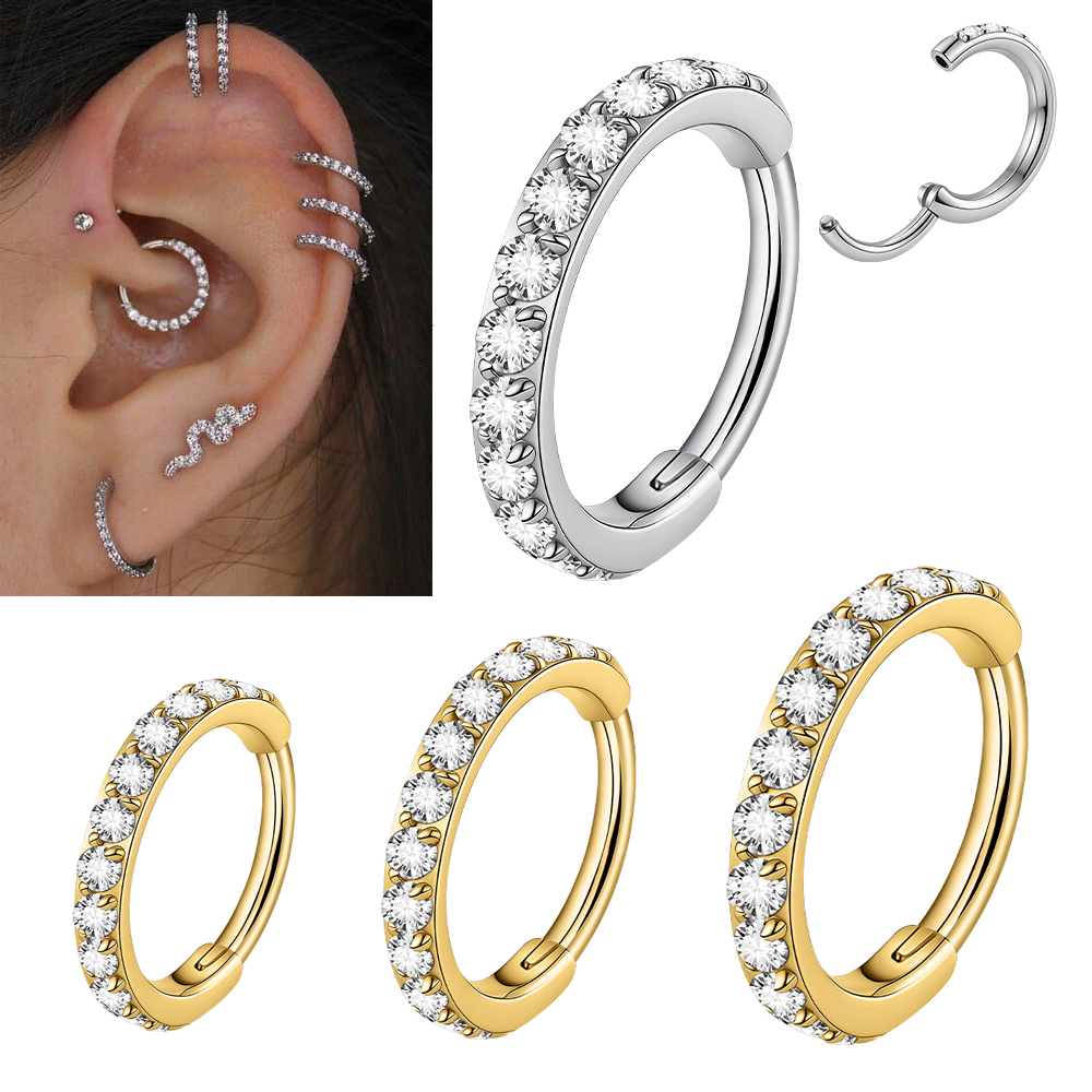 Body Jewelry Quality - 1PC 316L Stainless Steel High Quality