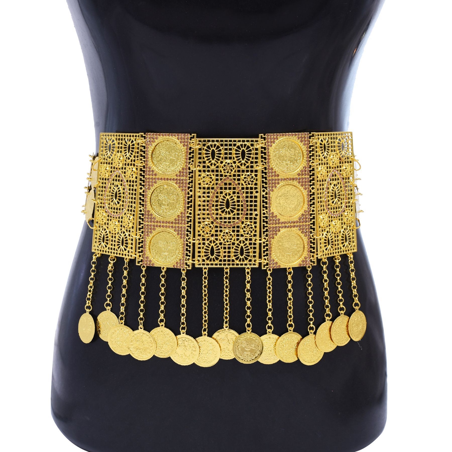 New French Dubai High-end 24K  - огляд і ціна Body Jewelry Dubai