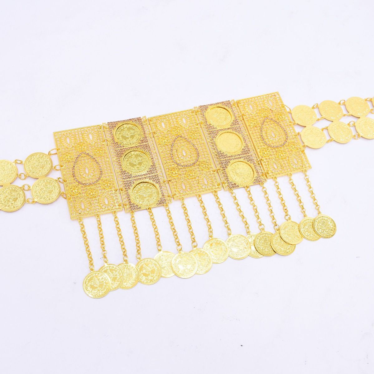 New French Dubai High-end 24K  - огляд і ціна Body Jewelry Dubai