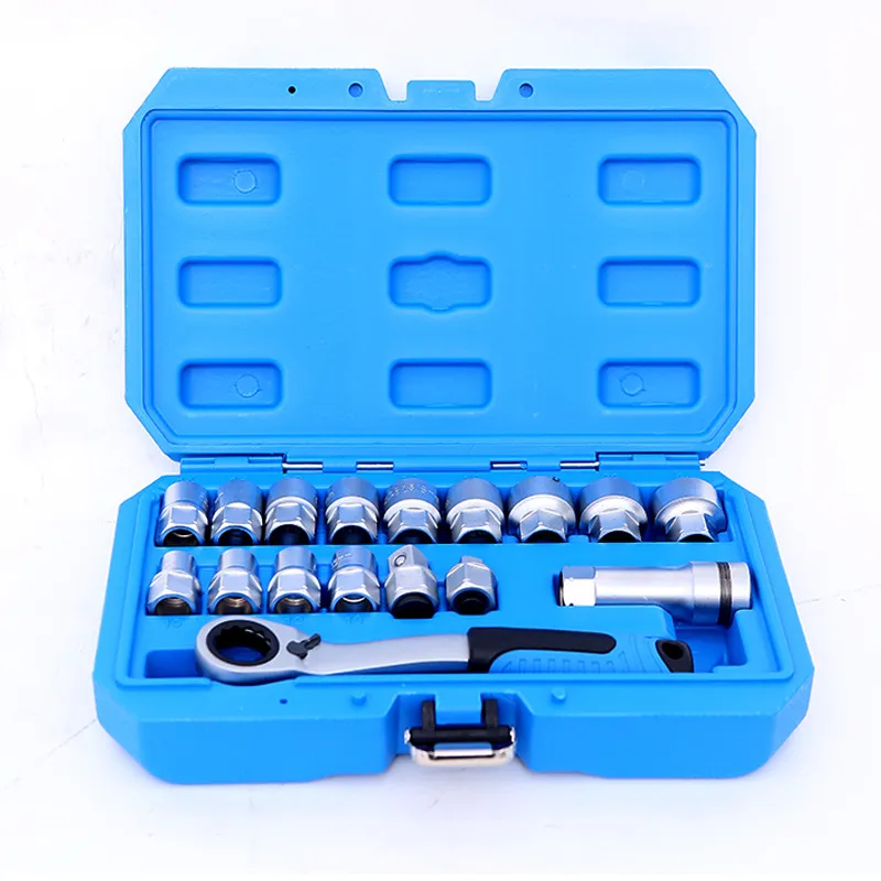 for 17 Piece Piercing Ratchet  - огляд і ціна Body Jewelry Removal Tool