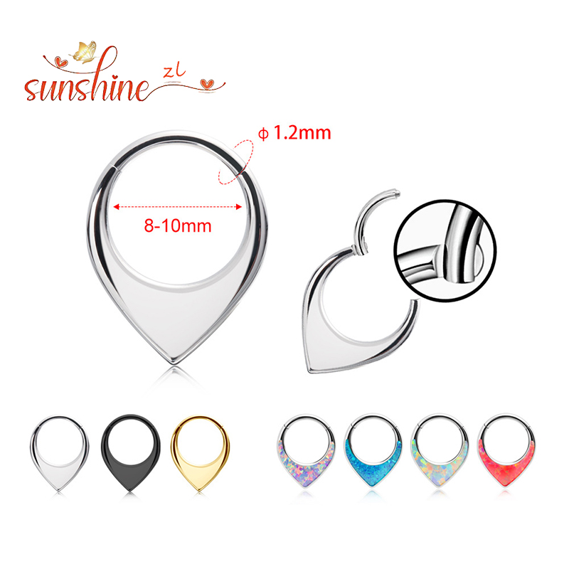 1PS Stainless steel High quali - огляд і ціна Body Jewelry Quality