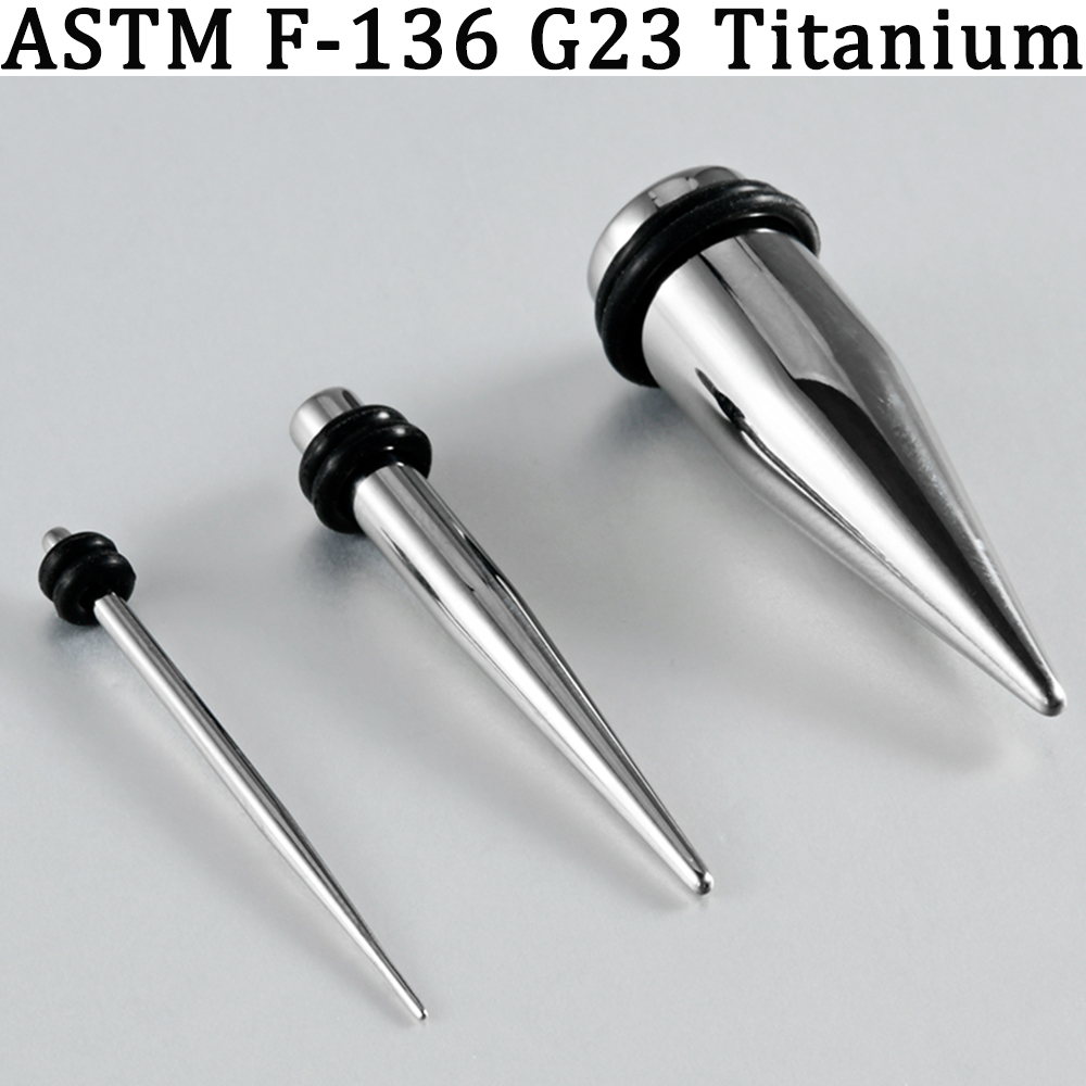 19-1PCS Titanium Alloy High Qu - огляд і ціна Body Jewelry Quality
