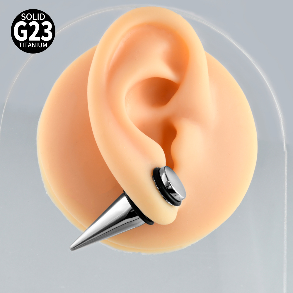 19-1PCS Titanium Alloy High Qu - огляд і ціна Body Jewelry Quality