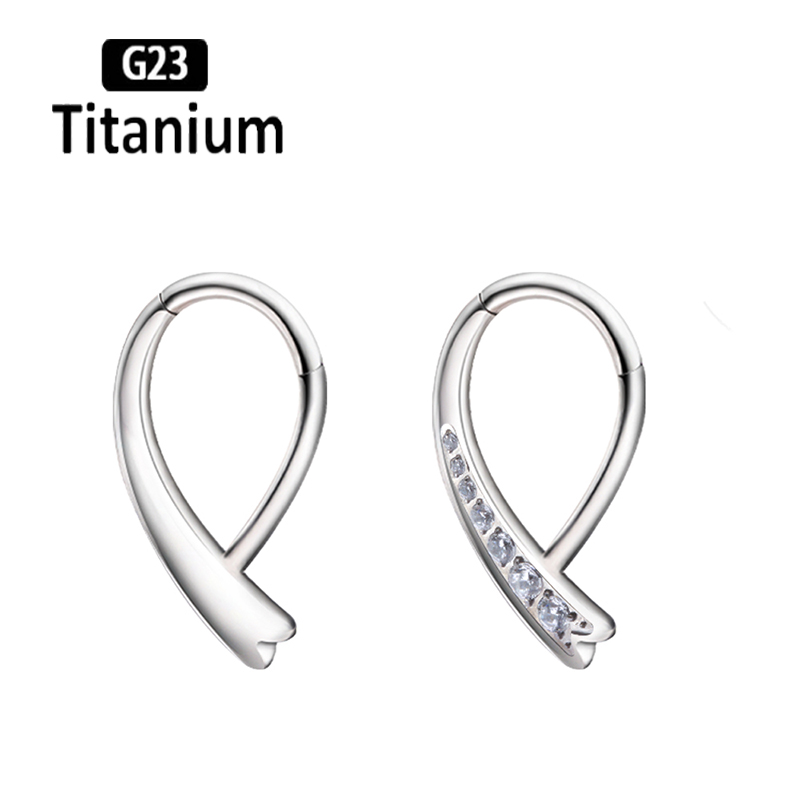 G23 Titanium Piercing High Qua - огляд і ціна Body Jewelry Quality