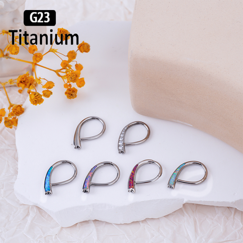 G23 Titanium Piercing High Qua - огляд і ціна Body Jewelry Quality
