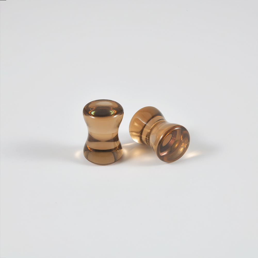 2Pcs Glasst Double Flare Flash - огляд і ціна Body Jewelry Quality