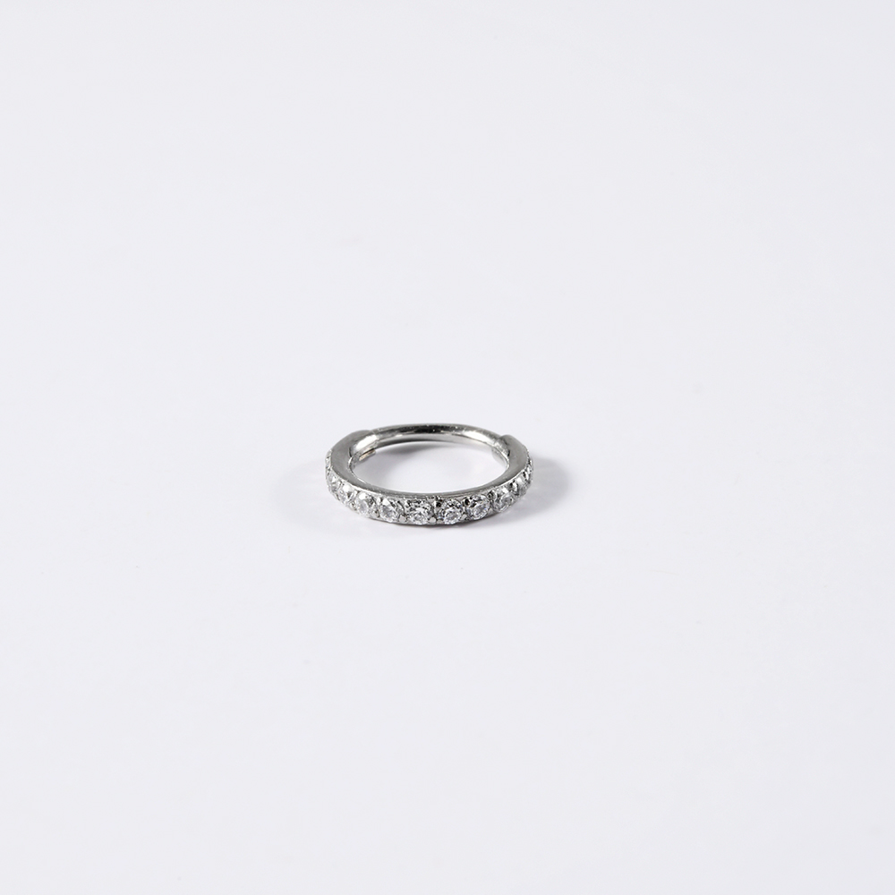 1PC 316L Stainless Steel High  - огляд і ціна Body Jewelry Quality
