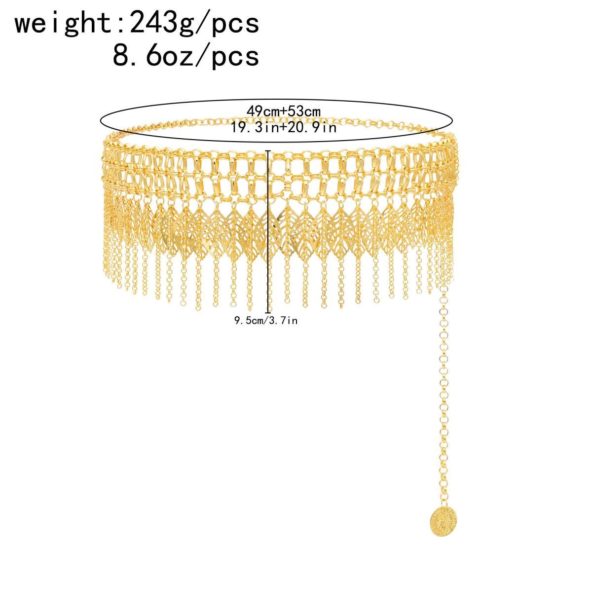 Hot Selling Dubai Jewelry 24K  - огляд і ціна Body Jewelry Dubai