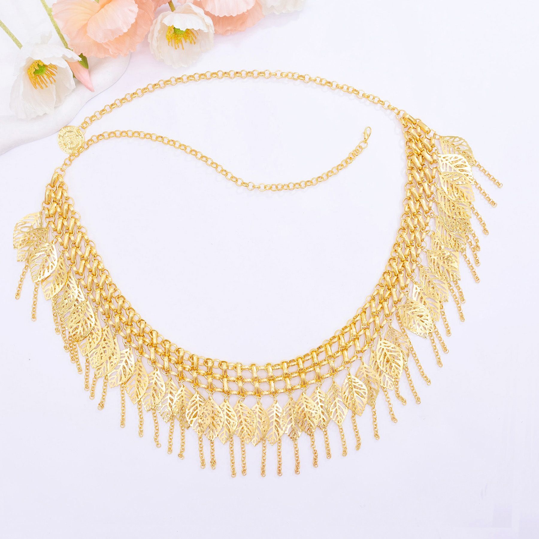 Hot Selling Dubai Jewelry 24K  - огляд і ціна Body Jewelry Dubai