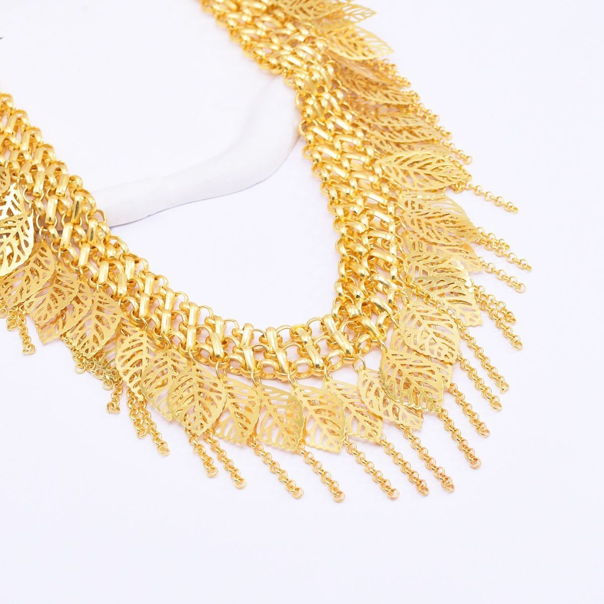 Hot Selling Dubai Jewelry 24K  - огляд і ціна Body Jewelry Dubai