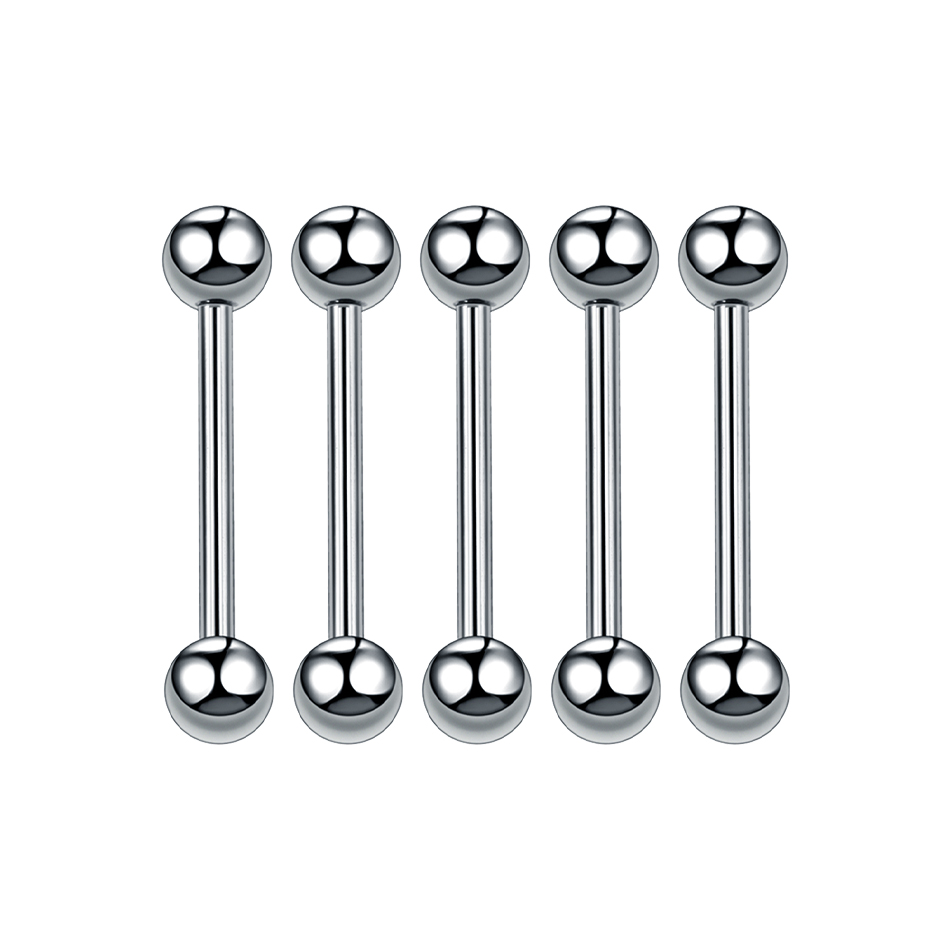1/5PCS Titanium External Threa - огляд і ціна Body Jewelry Industrial