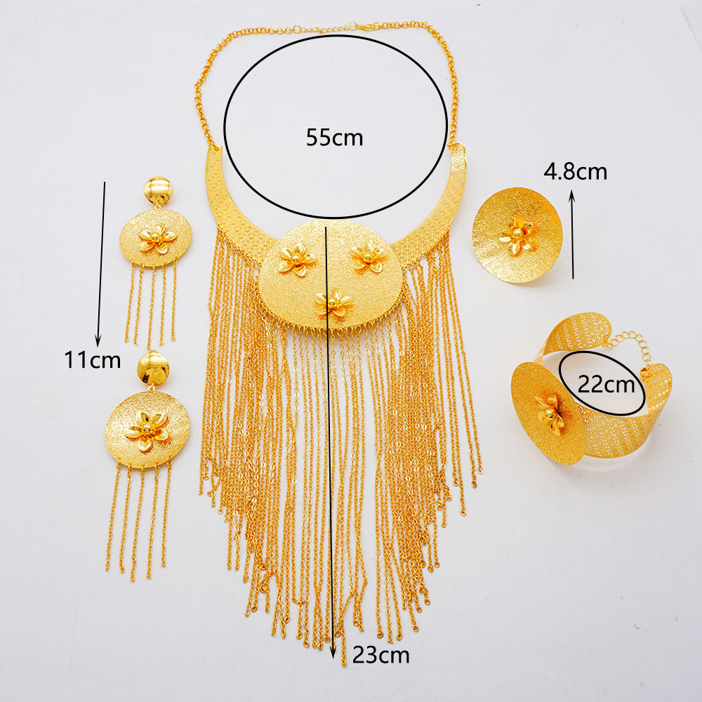 Nigeria Dubai Luxurious Jewelr - огляд і ціна Body Jewelry Dubai