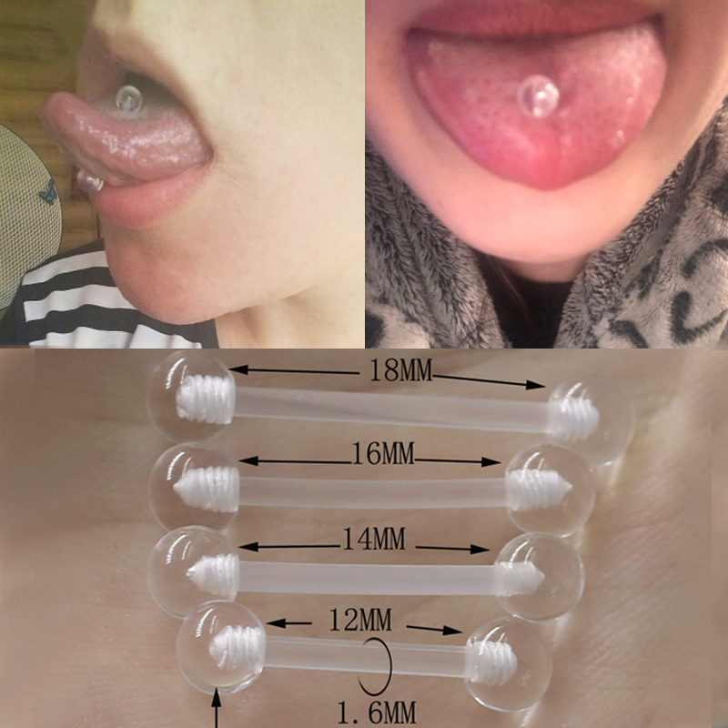 5Pcs Set Body Piercing Jewelry - огляд і ціна Body Jewelry Industrial