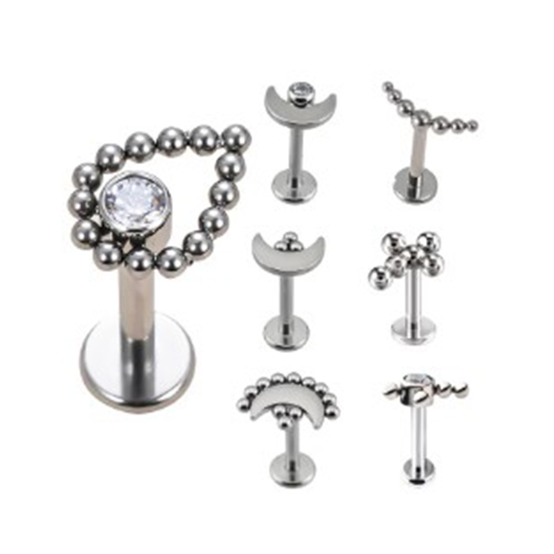 1pc  G23 Titanium 16G Welded B - огляд і ціна Body Jewelry Amazon