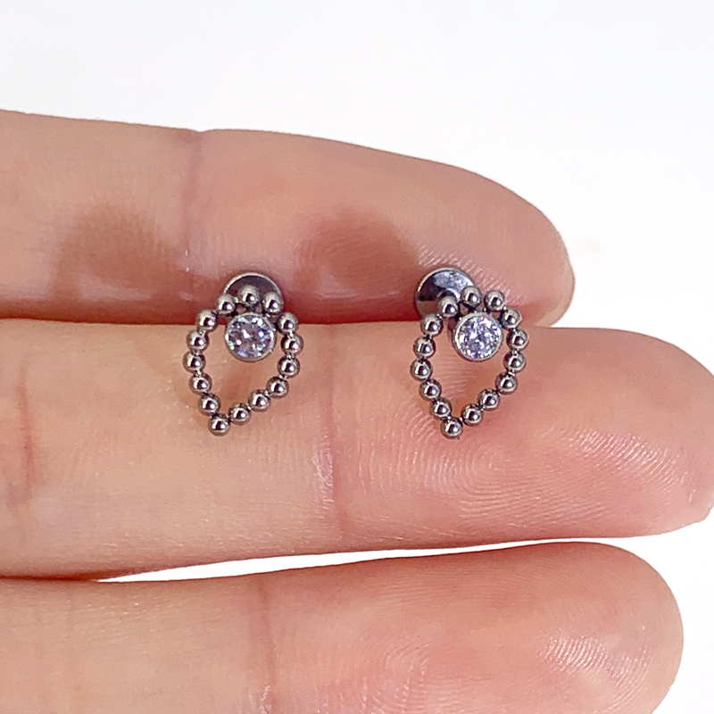 1pc  G23 Titanium 16G Welded B - огляд і ціна Body Jewelry Amazon
