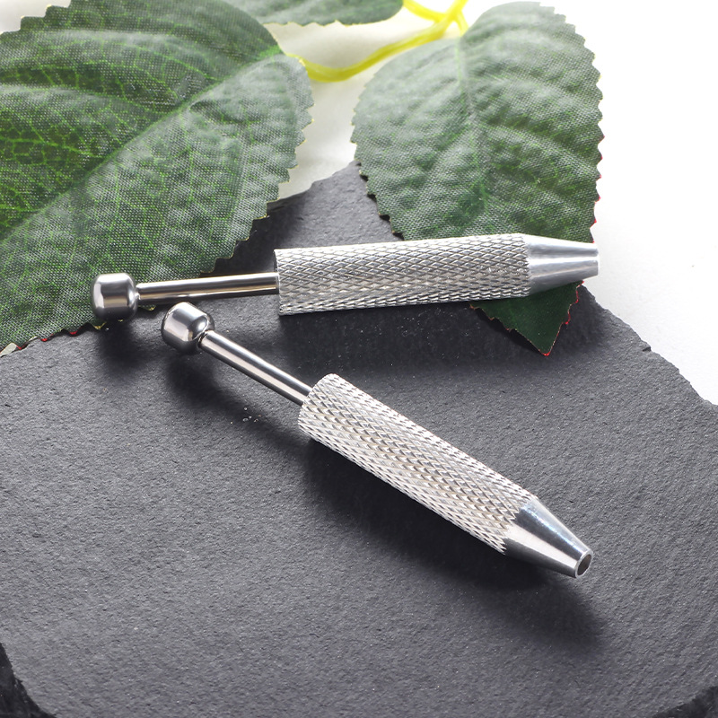 1pc Stainless Steel Piercing B - огляд і ціна Body Jewelry Removal Tool