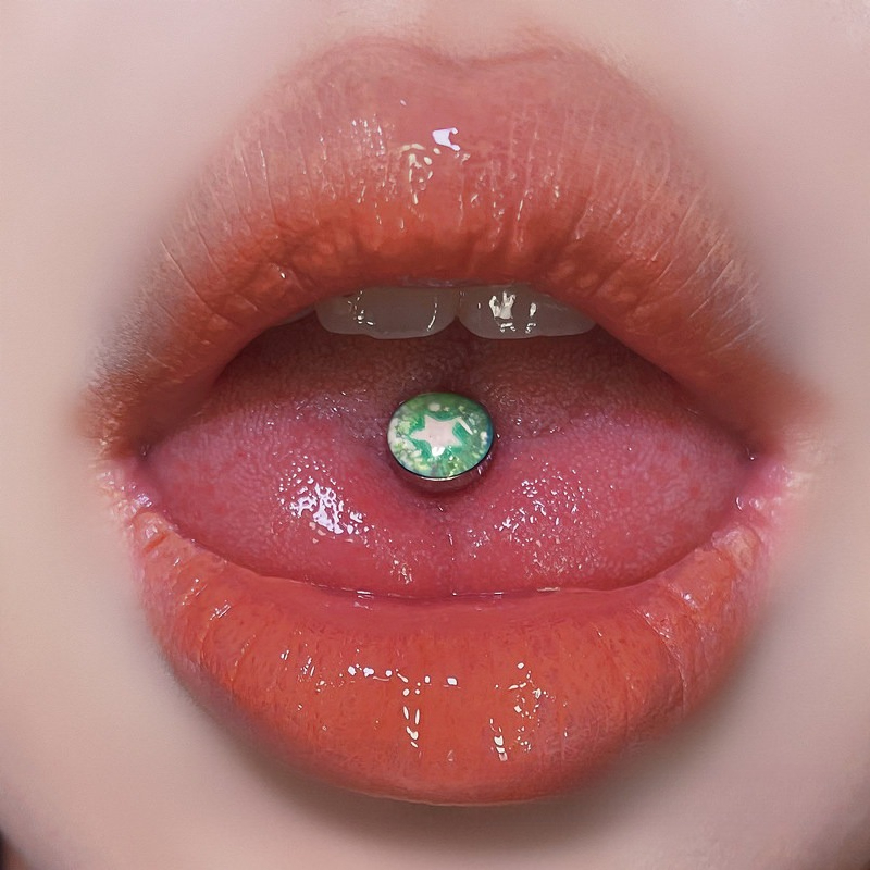 1Pc New Trendy Sweet Cool Styl - огляд і ціна Body Jewelry Quality