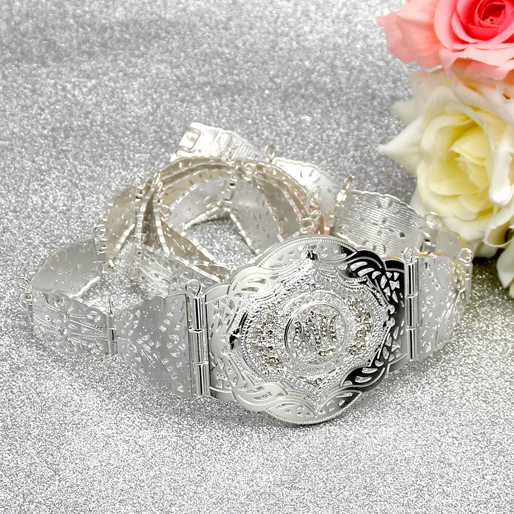 SUNSPICEMS Morocco Metal Women - огляд і ціна Body Jewelry Dubai