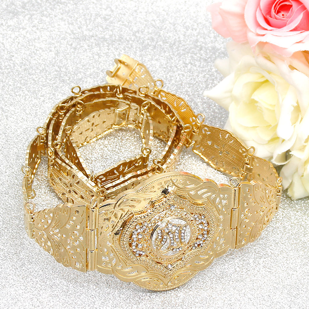 SUNSPICEMS Morocco Metal Women - огляд і ціна Body Jewelry Dubai