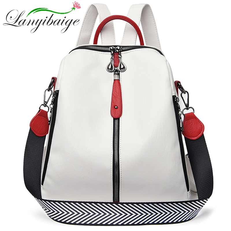 Fashion Backpack Women Soft Le - огляд і ціна Body Jewelry Back
