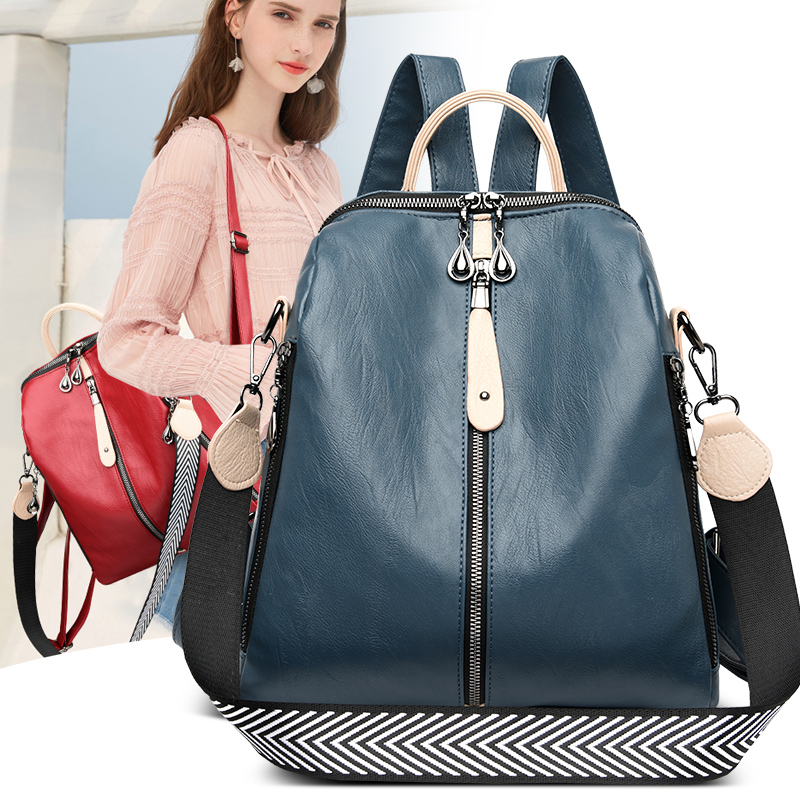 Fashion Backpack Women Soft Le - огляд і ціна Body Jewelry Back