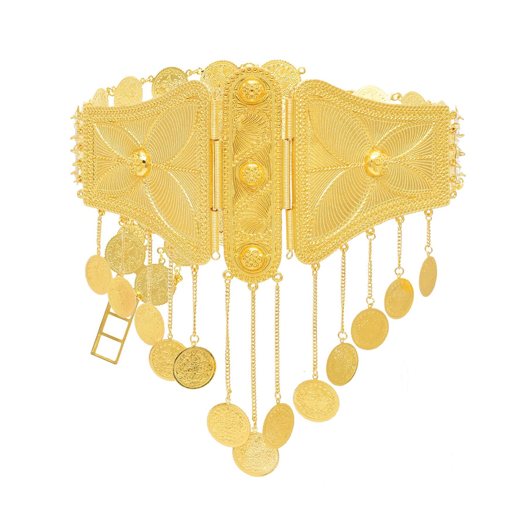 Popodion   New Dubai 24K Gold  - огляд і ціна Body Jewelry Dubai