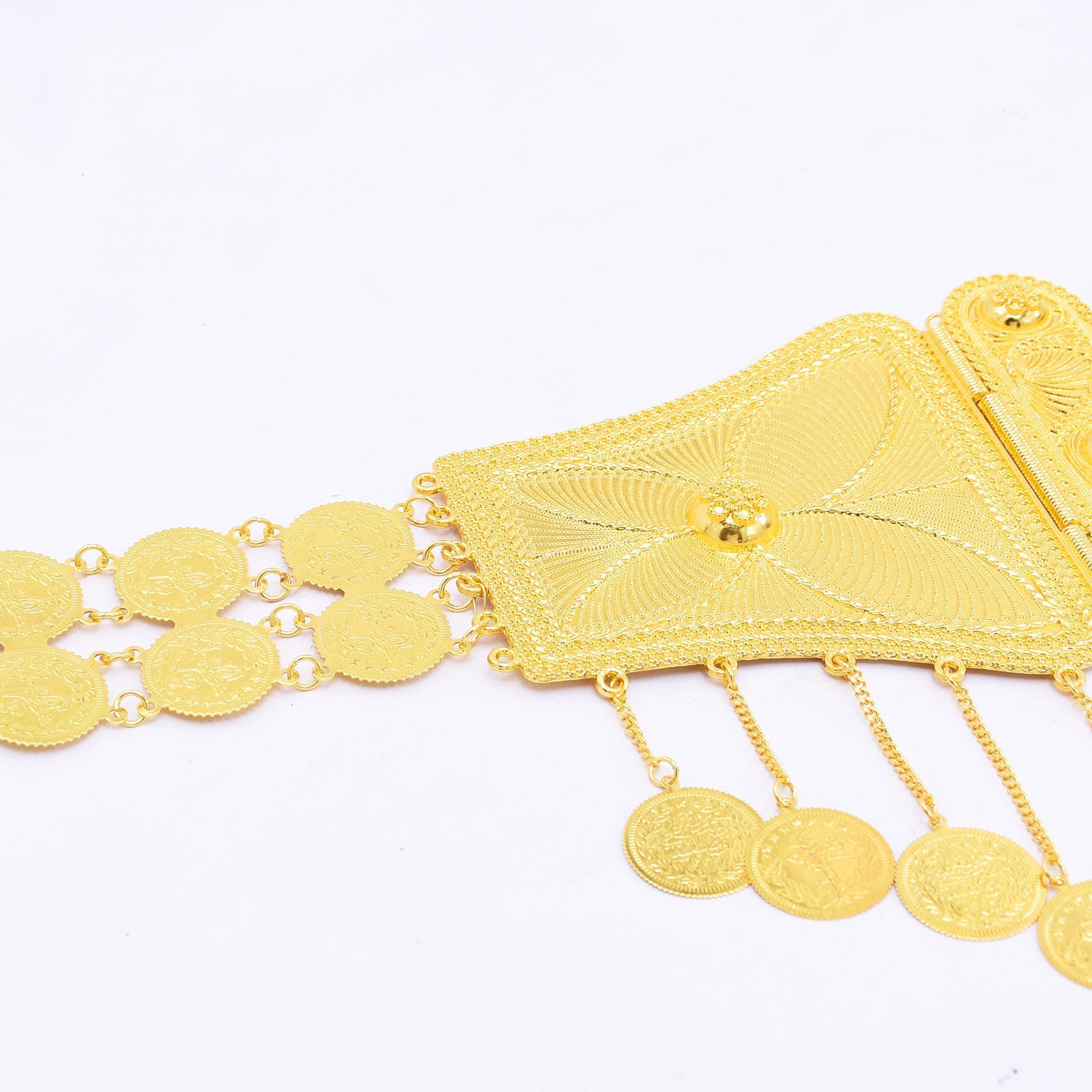 Popodion   New Dubai 24K Gold  - огляд і ціна Body Jewelry Dubai