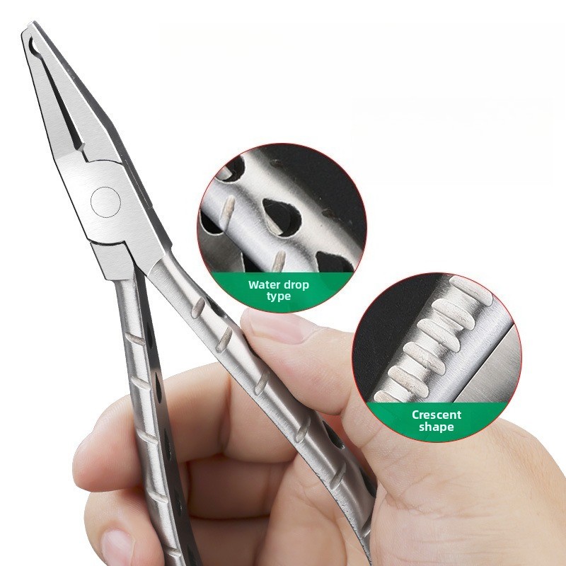 Glasses pliers nose pad pliers - огляд і ціна Body Jewelry Removal Tool