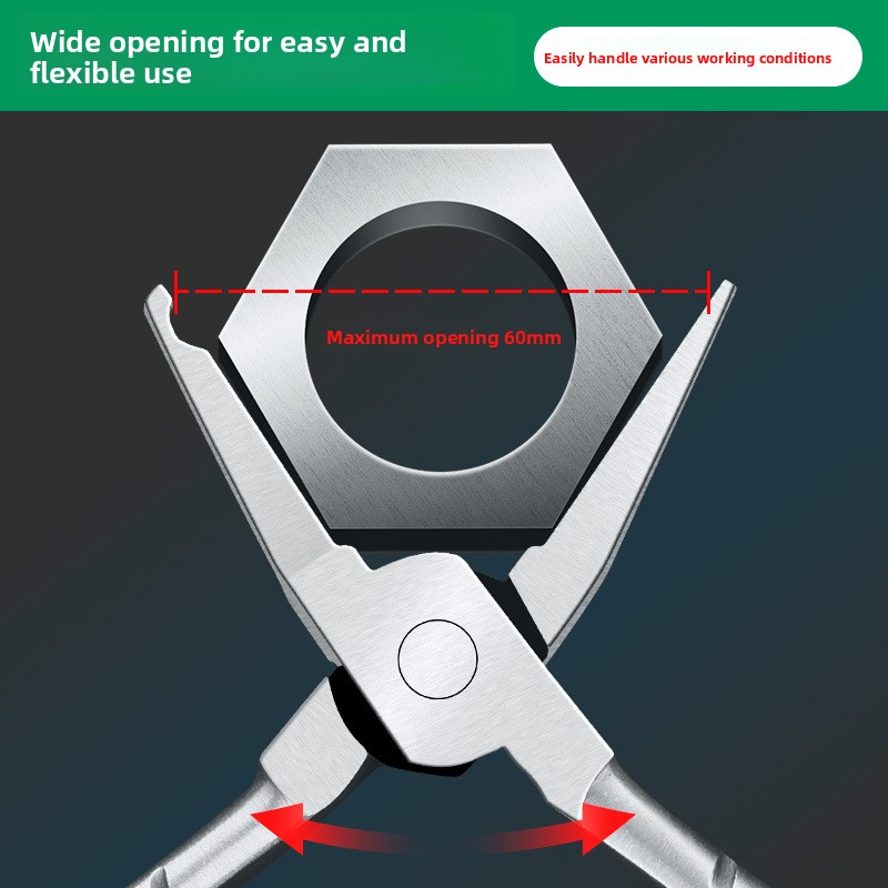Glasses pliers nose pad pliers - огляд і ціна Body Jewelry Removal Tool