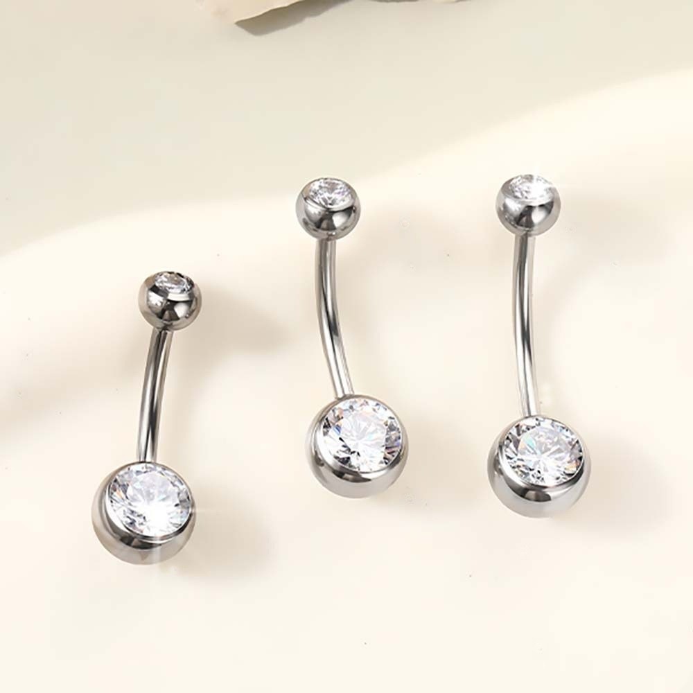 High Quality Titanium Material - огляд і ціна Body Jewelry Quality