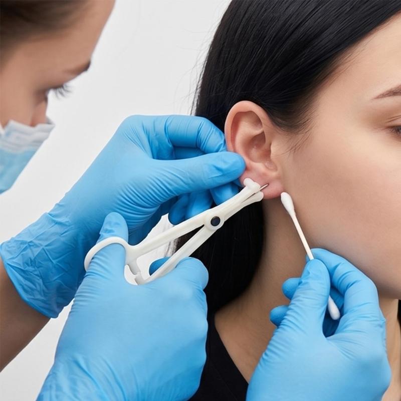 Professional Body Jewelry Set  - огляд і ціна Body Jewelry Industrial