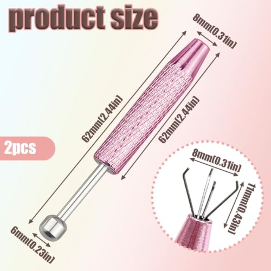 2 PCS Piercing Ball Grabber To - огляд і ціна Body Jewelry Removal Tool