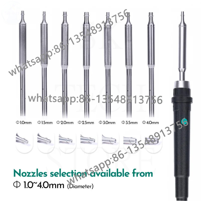 8509-I Precision Display Digit - огляд і ціна Body Jewelry Removal Tool