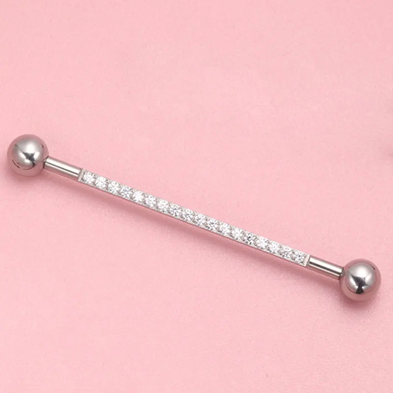 F136 Implant Grade Titanium 14 - огляд і ціна Body Jewelry Industrial