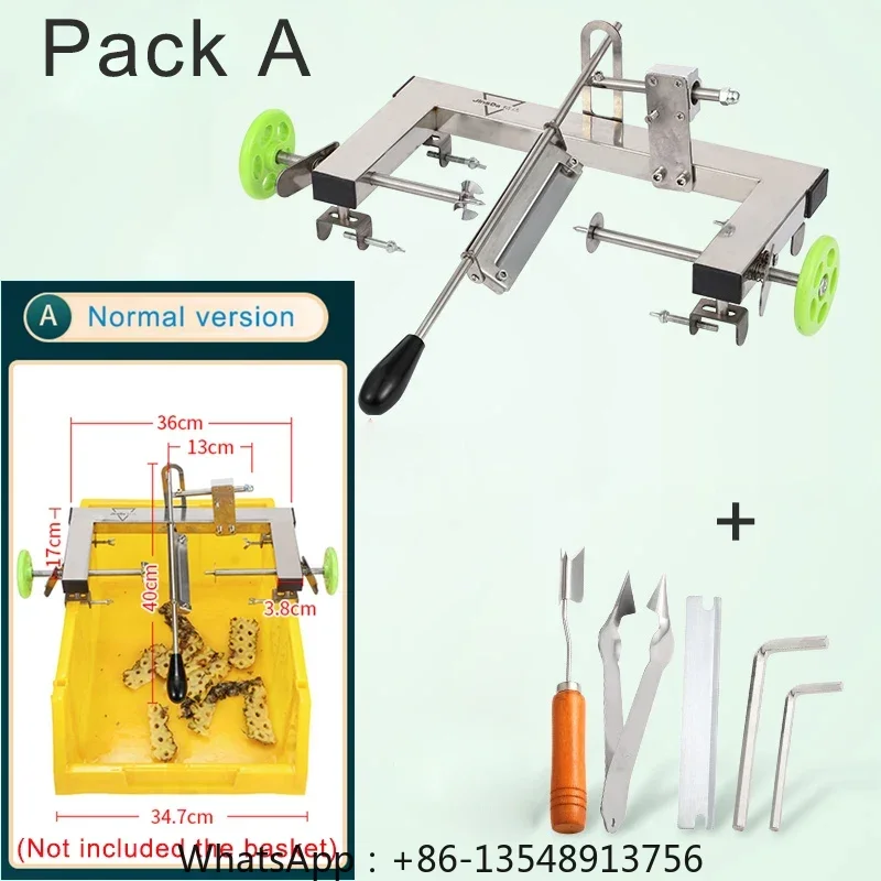 Commercial pineapple peeler st - огляд і ціна Body Jewelry Removal Tool