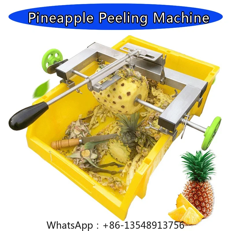 Commercial pineapple peeler st - огляд і ціна Body Jewelry Removal Tool