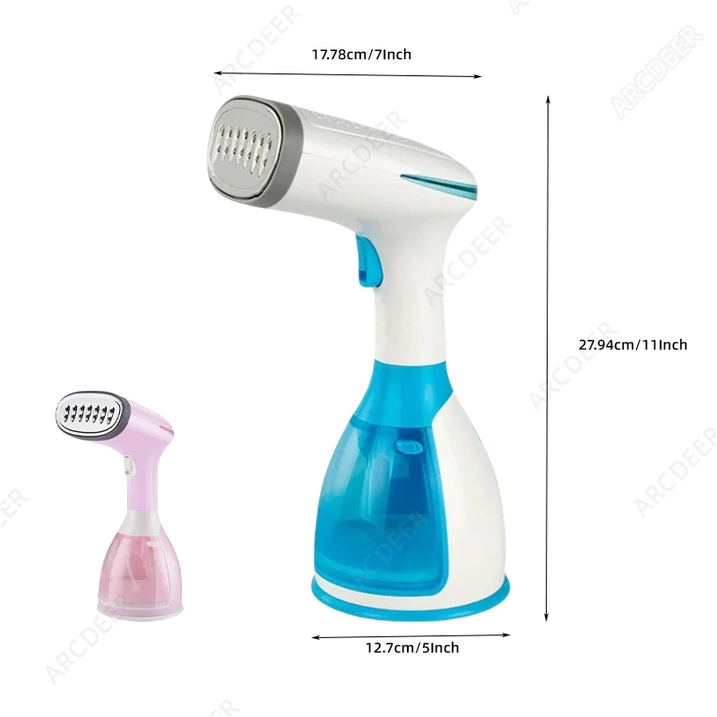 1PC Handheld Steam Iron for Mu - огляд і ціна Body Jewelry Removal Tool