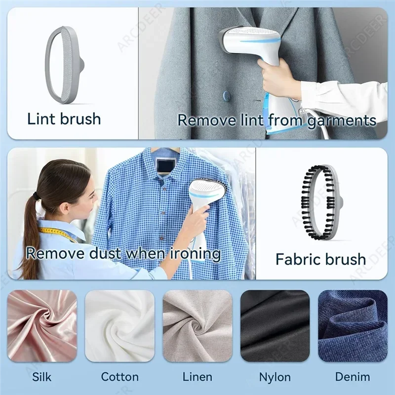 1PC Handheld Steam Iron for Mu - огляд і ціна Body Jewelry Removal Tool