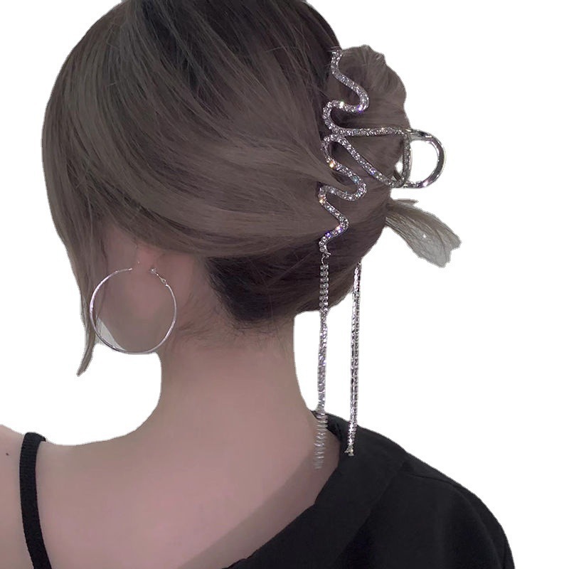 Hot Hit 1PC Light Luxury Rhine - огляд і ціна Body Jewelry Back