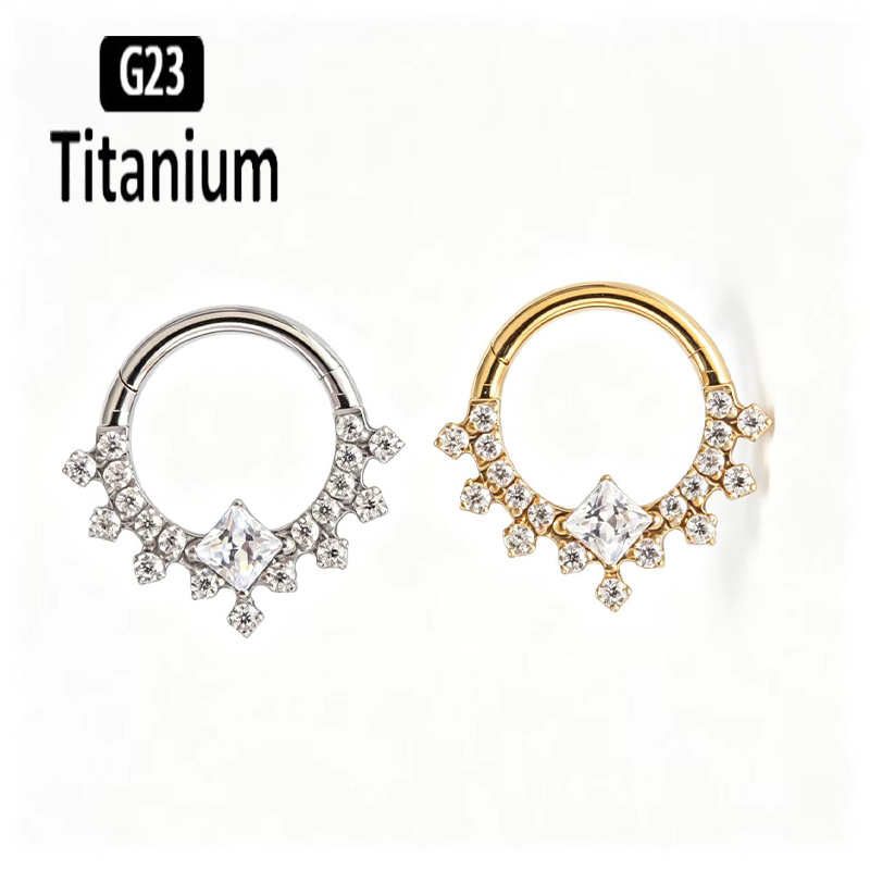 G23 Titanium High Quality Plan - огляд і ціна Body Jewelry Quality