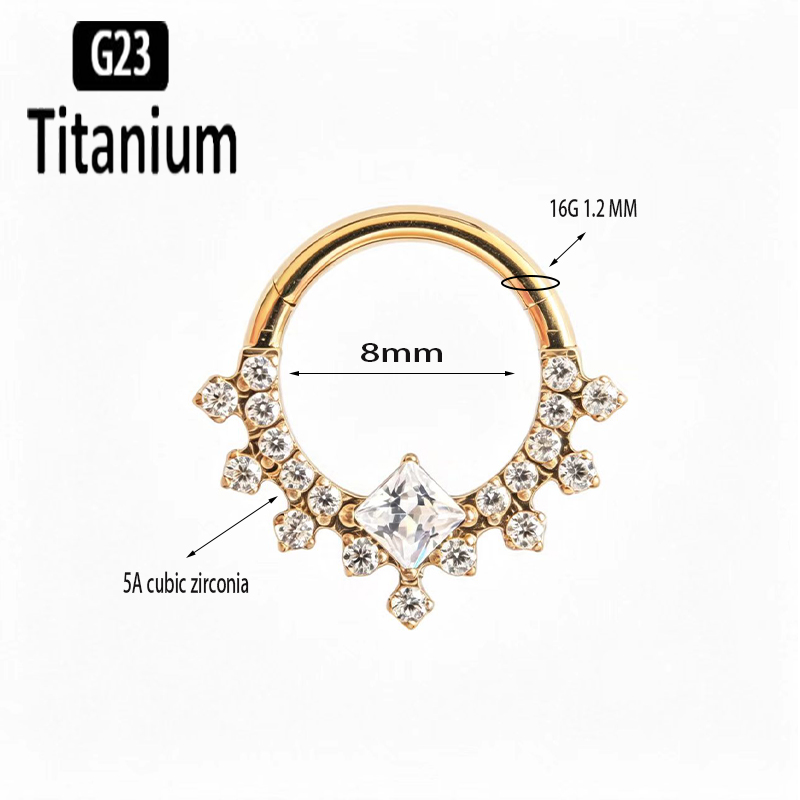 G23 Titanium High Quality Plan - огляд і ціна Body Jewelry Quality