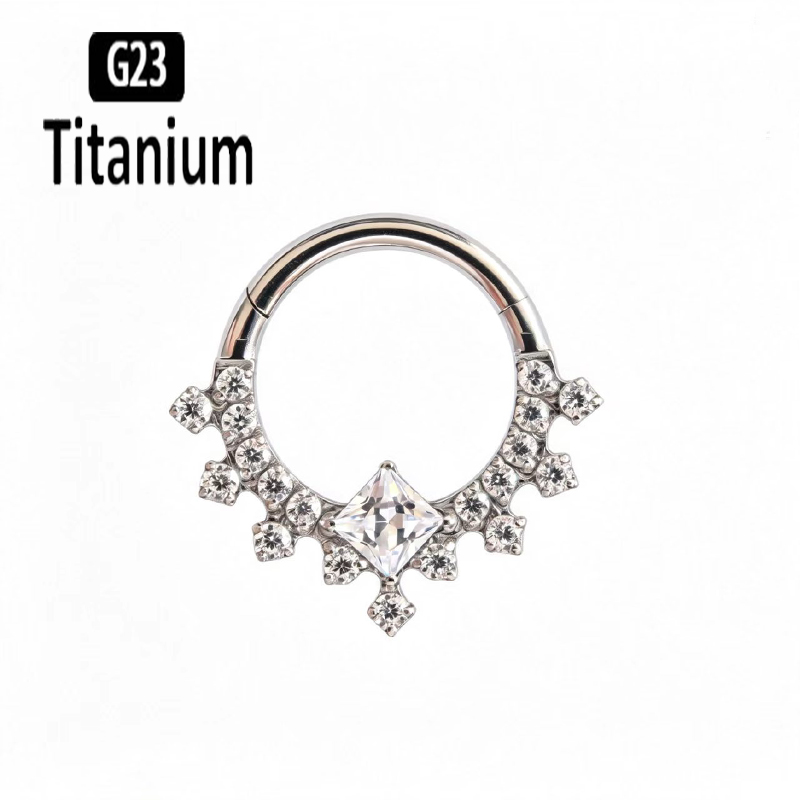 G23 Titanium High Quality Plan - огляд і ціна Body Jewelry Quality